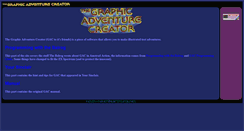 Desktop Screenshot of gac.interface1.net