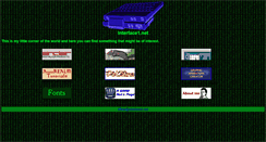 Desktop Screenshot of interface1.net